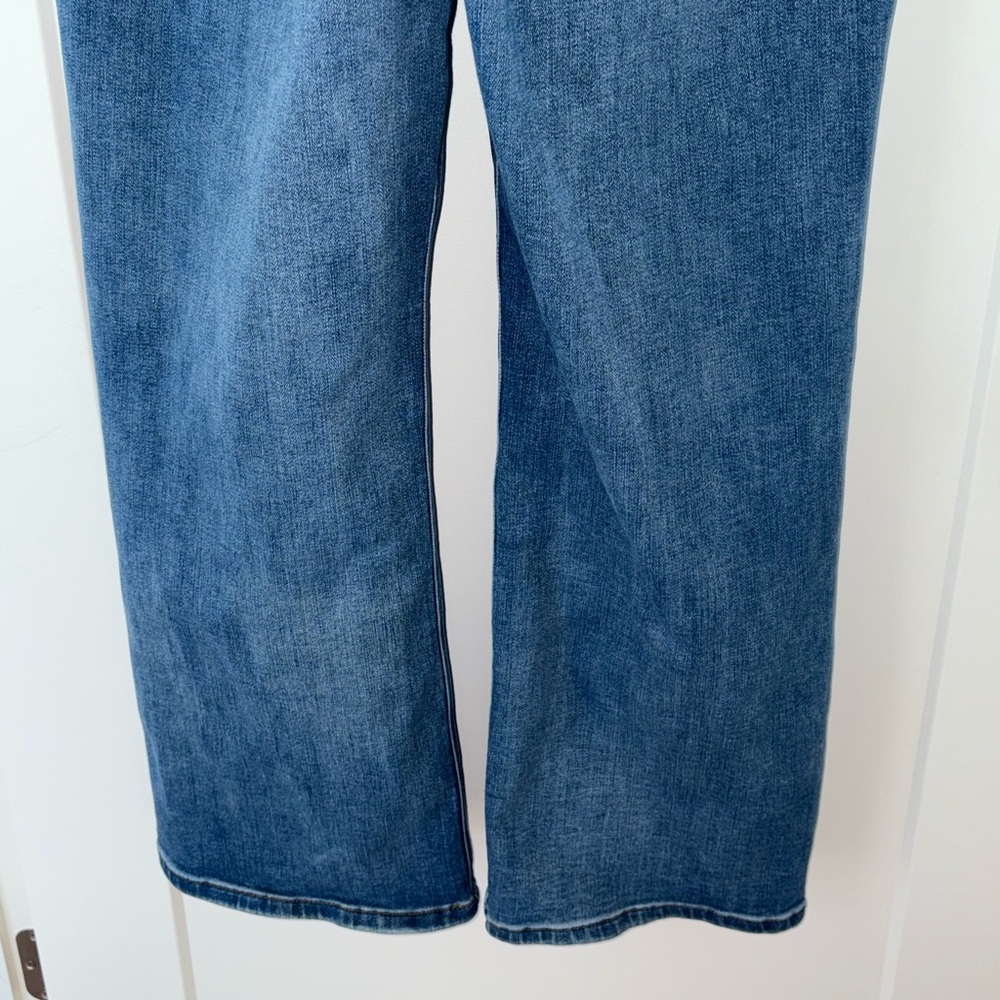 Judy Blue 90's straight fit jeans women's sz 16W EUC LN JB88661 - Picture 6 of 8